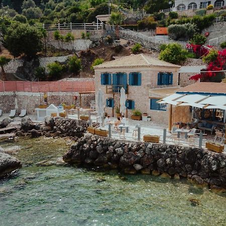 Sea Mansion Lefkada Daire Nikiana Dış mekan fotoğraf