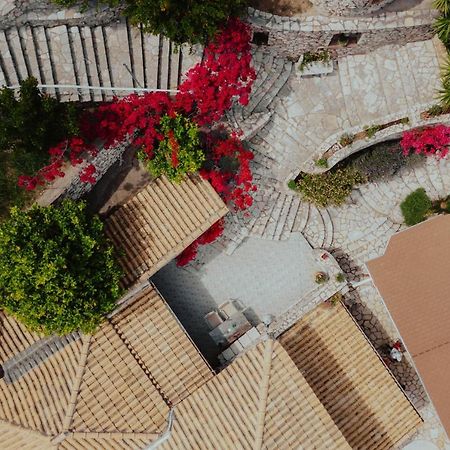 Sea Mansion Lefkada Daire Nikiana Dış mekan fotoğraf