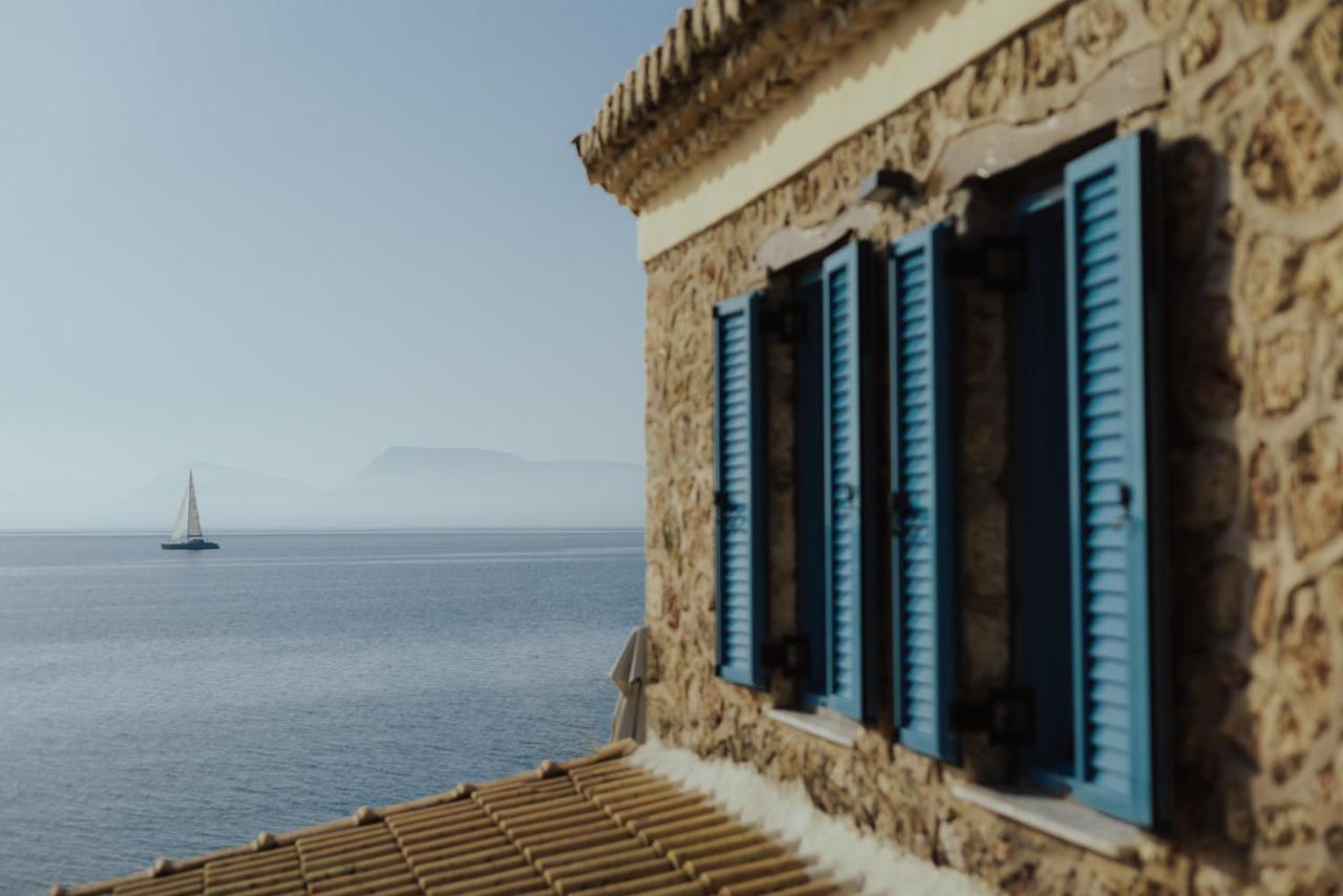 Sea Mansion Lefkada Daire Nikiana Dış mekan fotoğraf