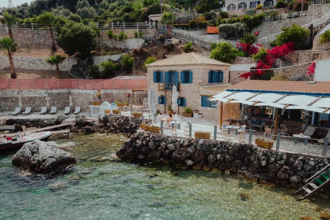 Sea Mansion Lefkada Daire Nikiana Dış mekan fotoğraf