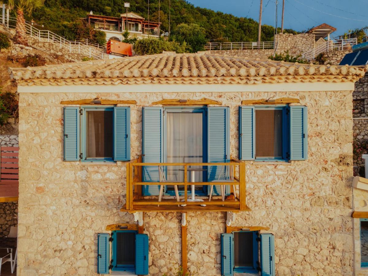 Sea Mansion Lefkada Daire Nikiana Dış mekan fotoğraf