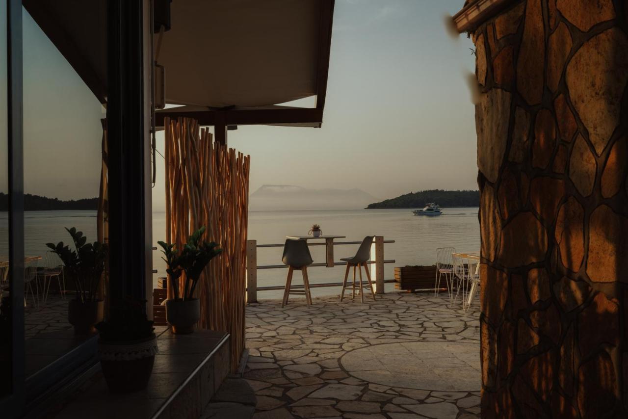 Sea Mansion Lefkada Daire Nikiana Dış mekan fotoğraf