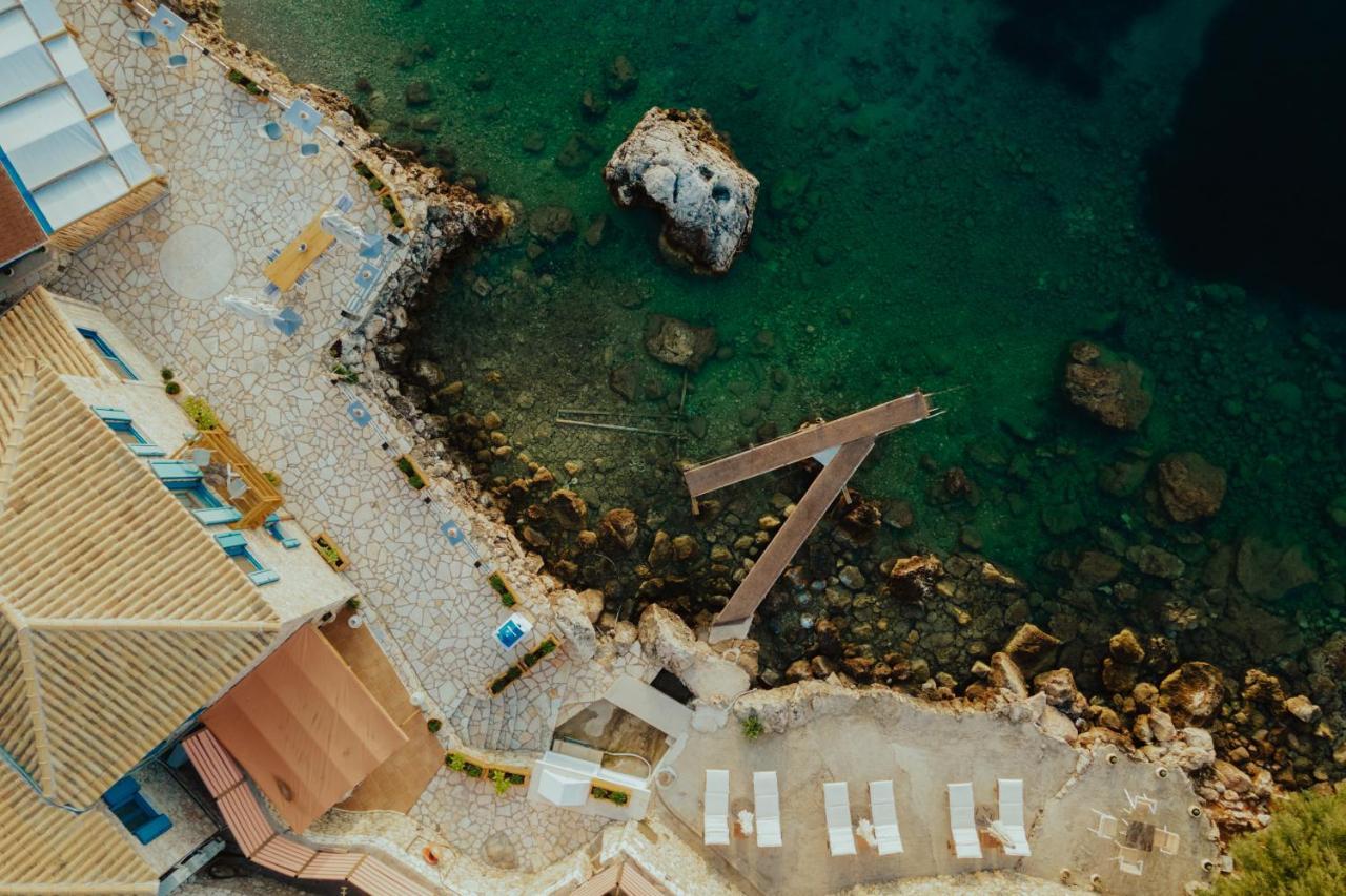 Sea Mansion Lefkada Daire Nikiana Dış mekan fotoğraf