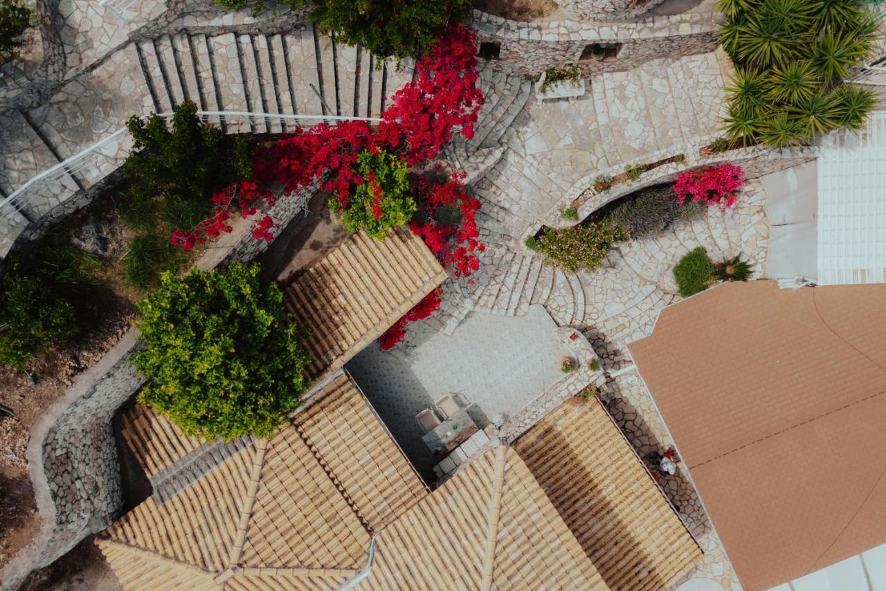 Sea Mansion Lefkada Daire Nikiana Dış mekan fotoğraf