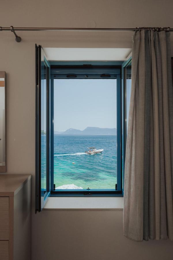 Sea Mansion Lefkada Daire Nikiana Dış mekan fotoğraf