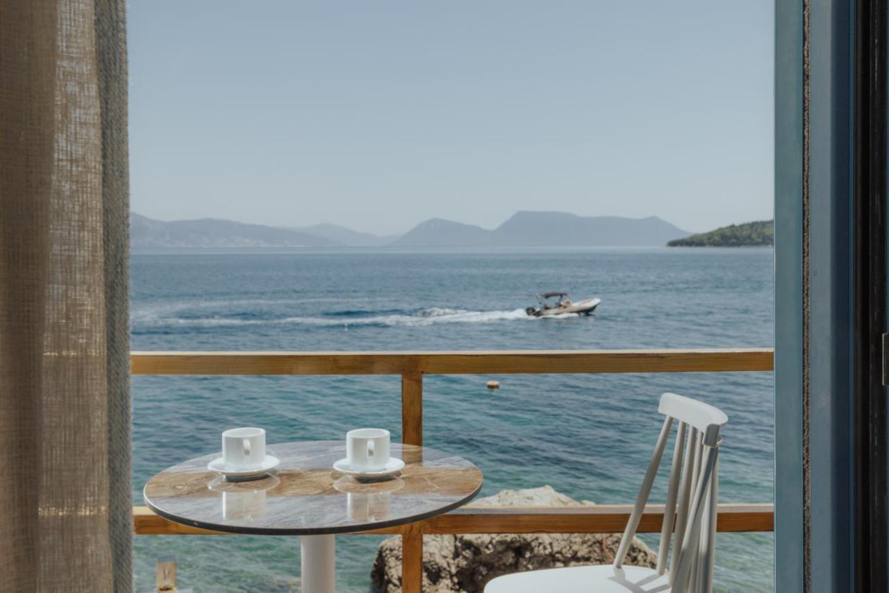 Sea Mansion Lefkada Daire Nikiana Dış mekan fotoğraf