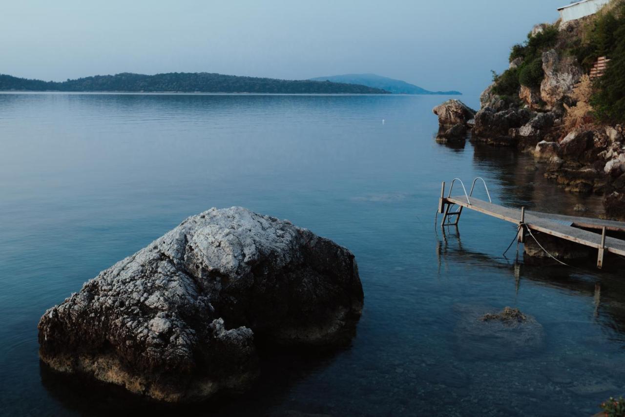 Sea Mansion Lefkada Daire Nikiana Dış mekan fotoğraf