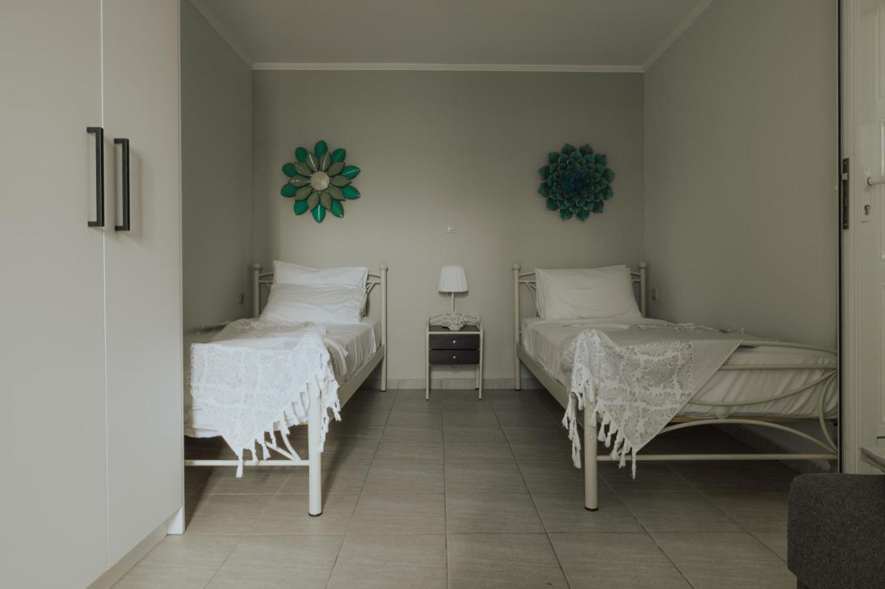 Sea Mansion Lefkada Daire Nikiana Dış mekan fotoğraf