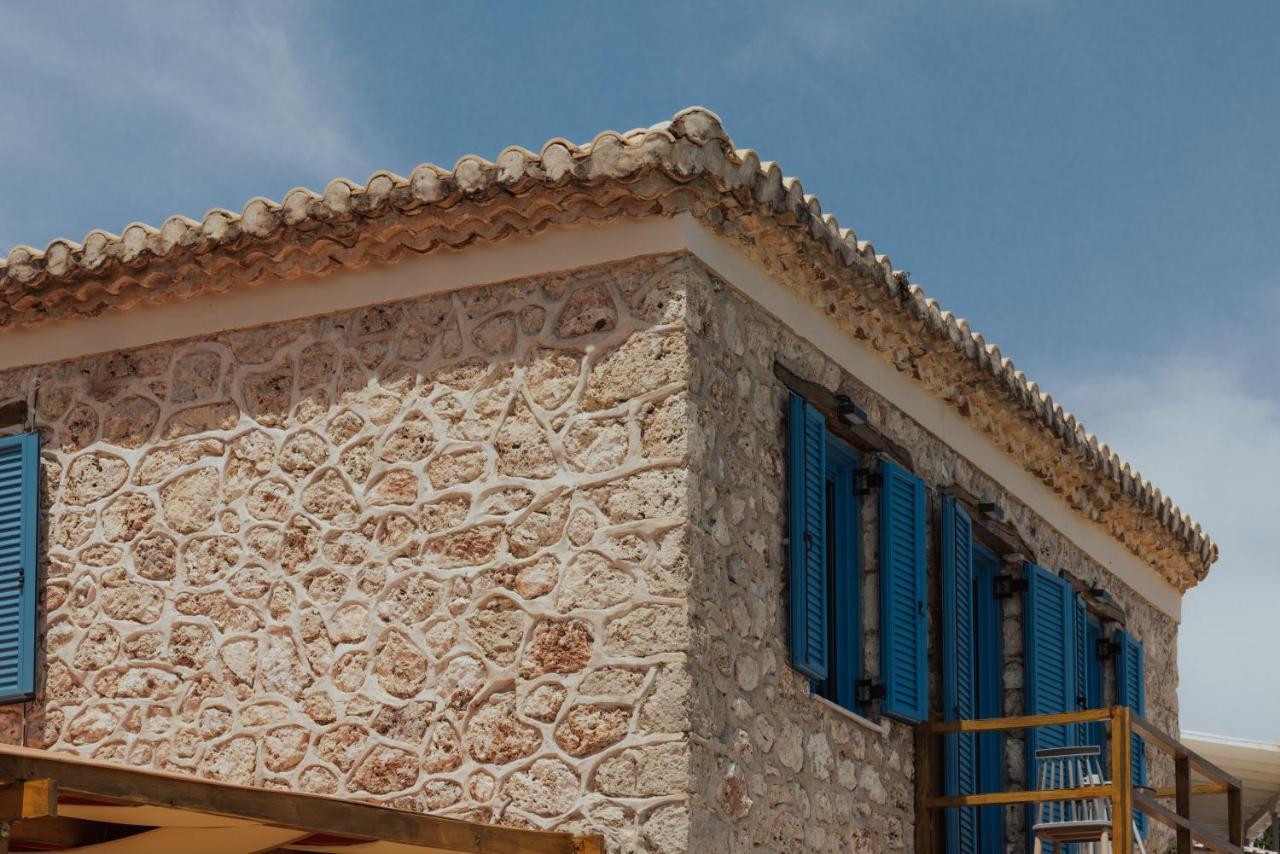 Sea Mansion Lefkada Daire Nikiana Dış mekan fotoğraf