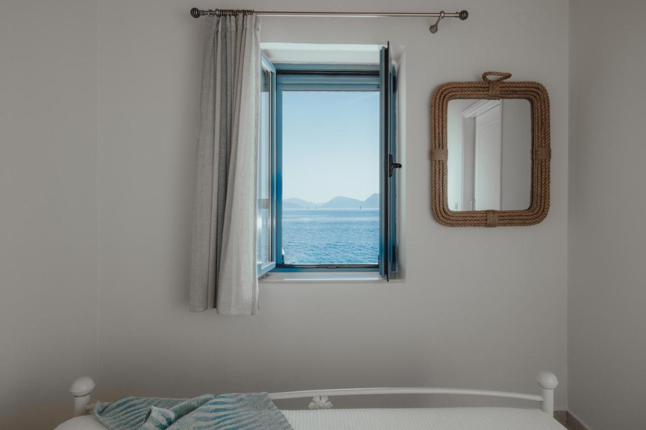 Sea Mansion Lefkada Daire Nikiana Dış mekan fotoğraf