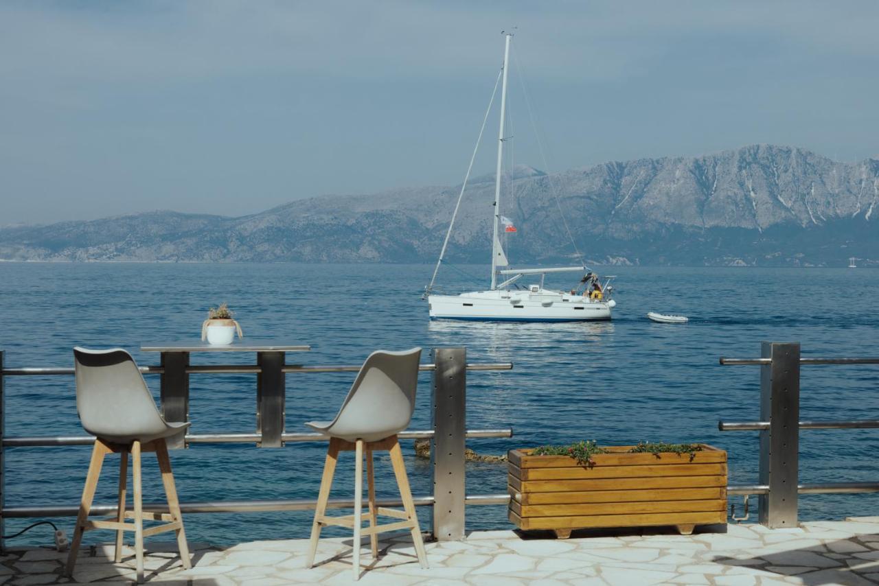 Sea Mansion Lefkada Daire Nikiana Dış mekan fotoğraf