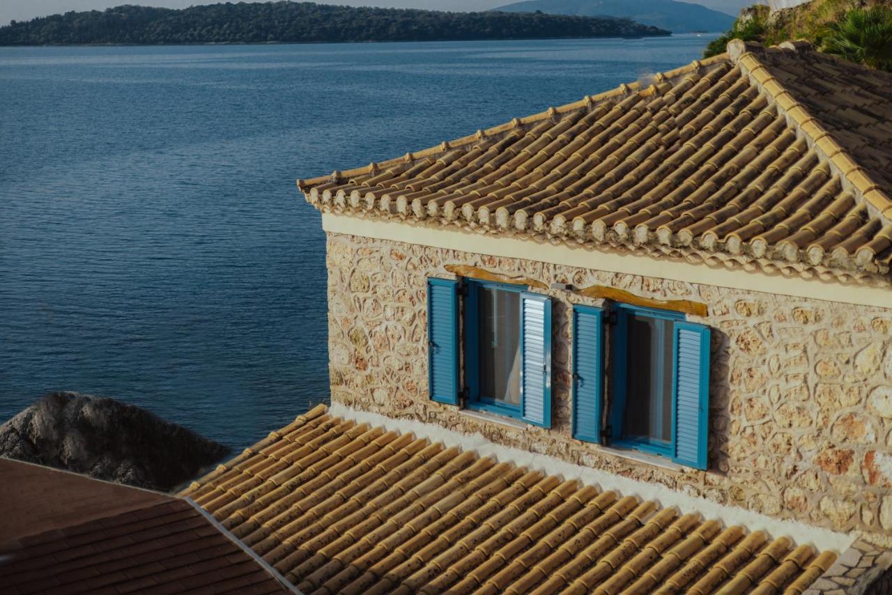 Sea Mansion Lefkada Daire Nikiana Dış mekan fotoğraf