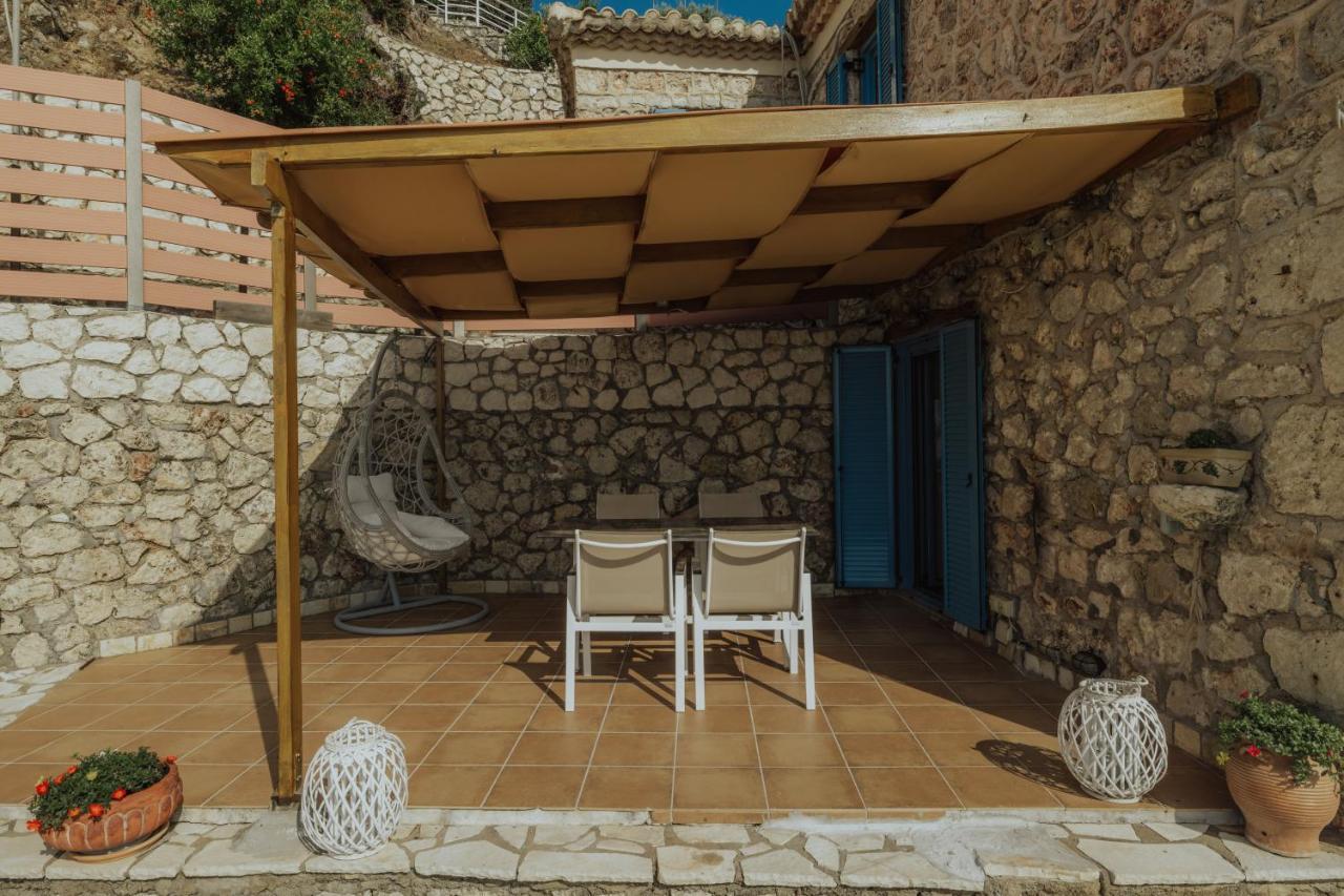 Sea Mansion Lefkada Daire Nikiana Dış mekan fotoğraf