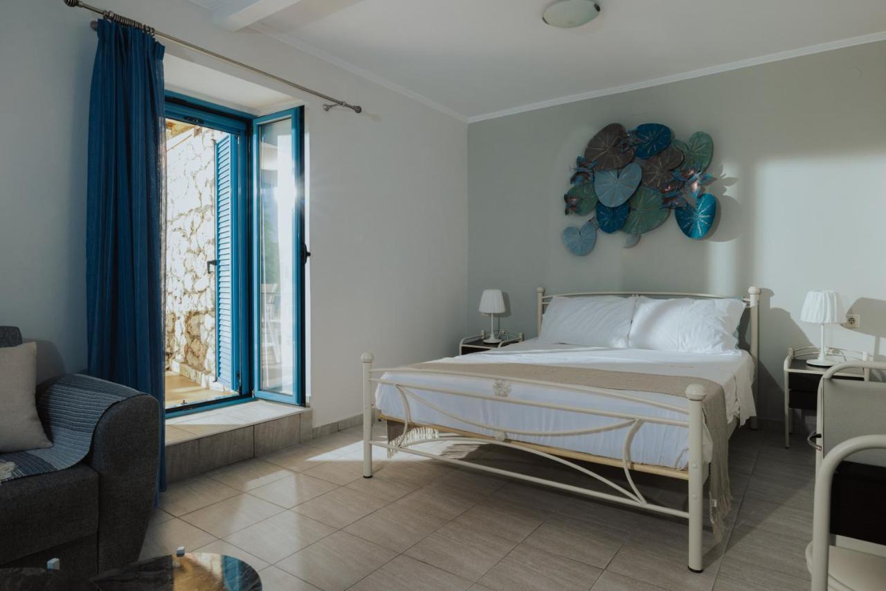 Sea Mansion Lefkada Daire Nikiana Dış mekan fotoğraf