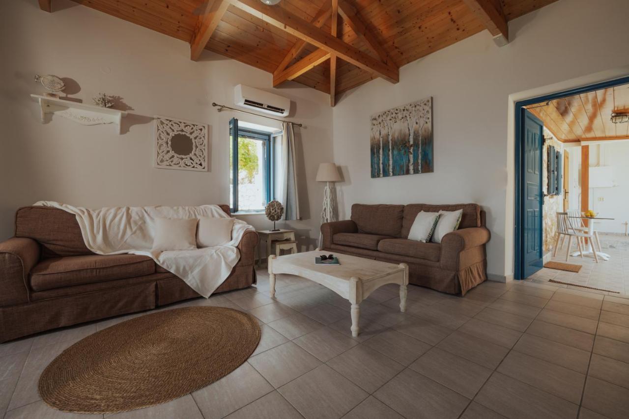 Sea Mansion Lefkada Daire Nikiana Dış mekan fotoğraf