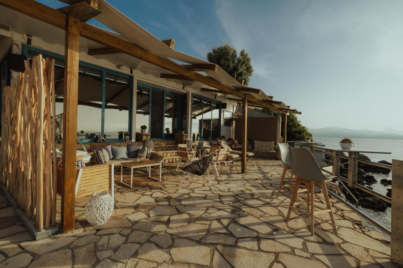 Sea Mansion Lefkada Daire Nikiana Dış mekan fotoğraf