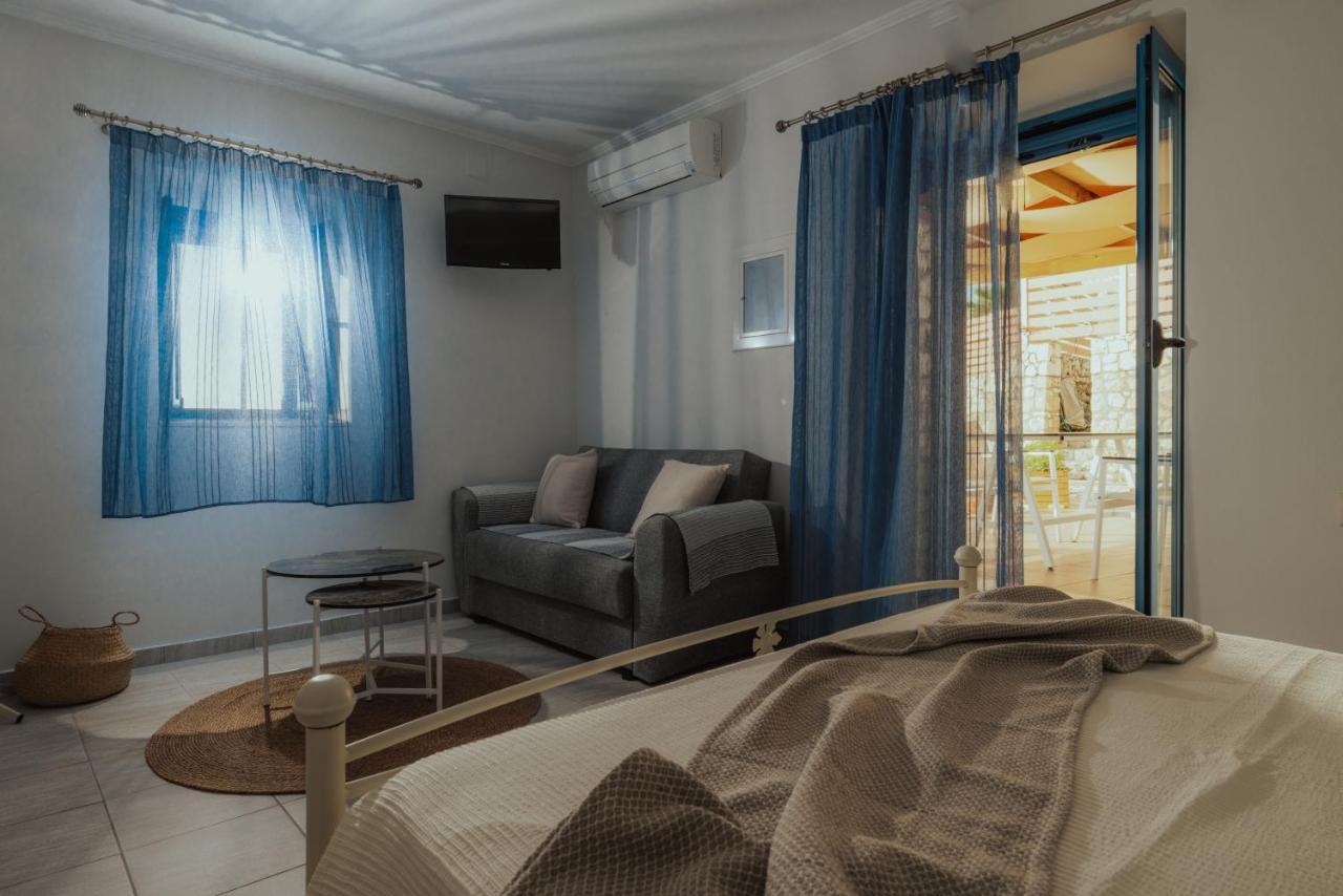 Sea Mansion Lefkada Daire Nikiana Dış mekan fotoğraf